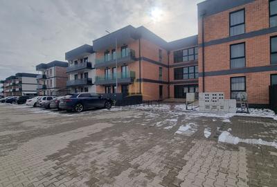 Apartament 3 camere cu curte în Șelimbăr, zona Triajului - 1