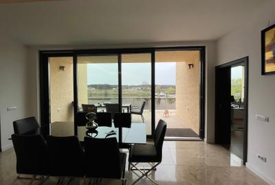 Vanzare VILA la cheie 338 mp  teren 800 mp - pe malul lacului Laguna Verde - 10