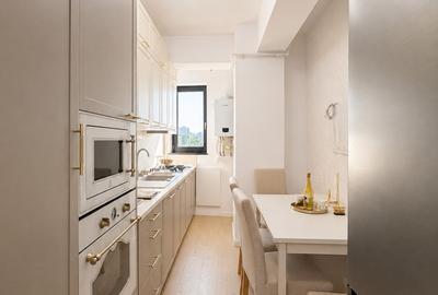 Inchiriere Apartament 2 camere Aviatorii Residence loc parcare subteran - 6