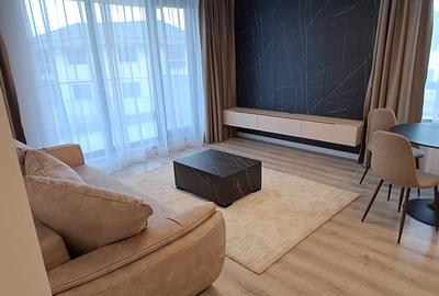 Apartament cu 2 camere decomandat în Nord