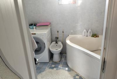 Vand apartament cu 2 camere decomandat in Deva,  Dorobanti, anul 2009, mobilat - 5