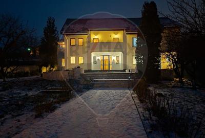 De închiriat duplex cu 4 camere - Șoșeaua Bârnova - 29