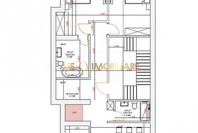 3 Camere de inchiriat | Baneasa | GreenLake | 125 mp | lift interior - 7