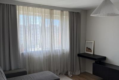 APARTAMENT  RENOVAT COMPLET MOBILAT METROU ZONA PIATA VICTORIEI - 2