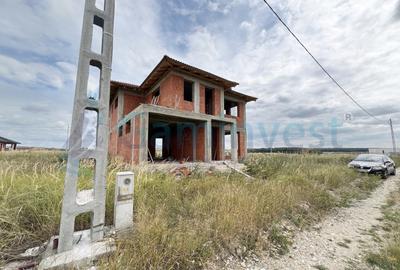 Casa spatioasa cu etaj la rosu de vanzare, Cihei, Bihor - 11