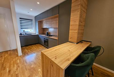 SCOALA AMERICANA | VILA CU 5 CAMERE COMPLET MOBILATA  | NEW POINT COMPLEX - 13