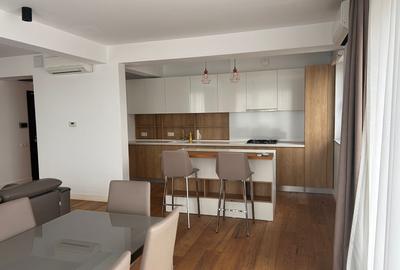 Apartament 3 camere cu terasa  | New Point | 2 Locuri de parcare, Disponibil - 4