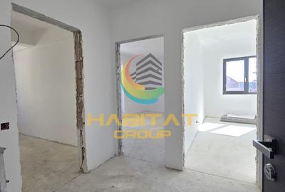 Apartament 2 Camere Open Space 48.4Mp Bloc Nou Sector 5 - 4