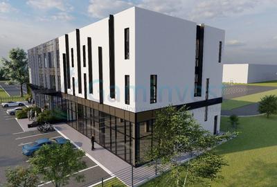 Spatiu comercial si cladire de birouri, zona comerciala Calea Aradului, Oradea - 2