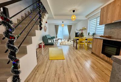 Duplex cu 3 camere în Triaj