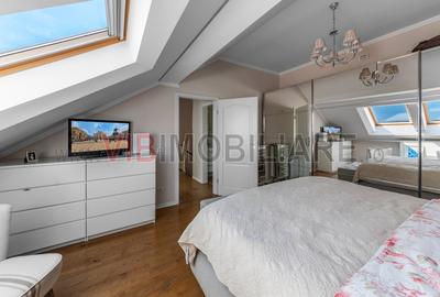 Penthouse de Lux  pe 2 etaje Coralilor Damaroaia – Eleganță, Spațiu și Confort l - 11