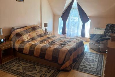 Casă spațioasă 7 camere, 247 mp, curte generoasa, amenajată-zona Dealul Florilor - 10