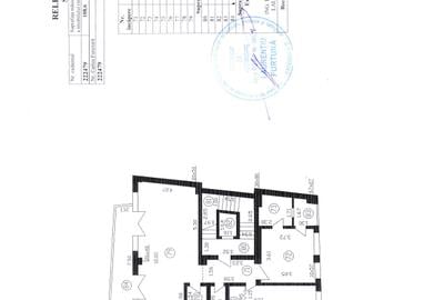 PROPRIETAR  Apartamente 3 camere  lux -1 apartament /nivel  Dorobanti - Polona - 17