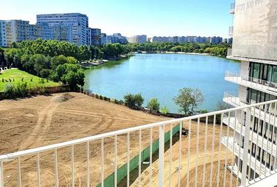 Apartament 2 Camere / One Lake District / 65 mp + 37 mp balcon/ Comision 0% - 4