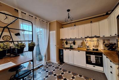 Casa insiruita la cheie, 83 mp, zona Terra - 6