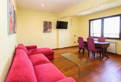 Apartament 3 camere duplex - Unirii,  Str. Principatele Unite