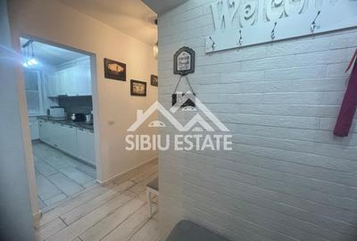 Apartament de inchiriat, cu 2 camere- zona Centrala, mobilat si utilat - 8