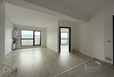 Apartament 2 camere finisat in Ansamblul Wings - 1