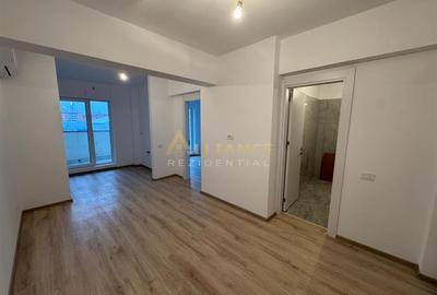 Garsonieră decomandată în Central