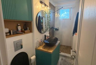 Apartament 3 camere -  Titan - Renovat - Metrou - 12
