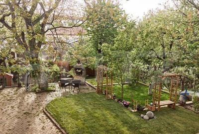 Casa individuala, 5 camere, 200 mp utili, 500 mp teren, zona Gruia - 6