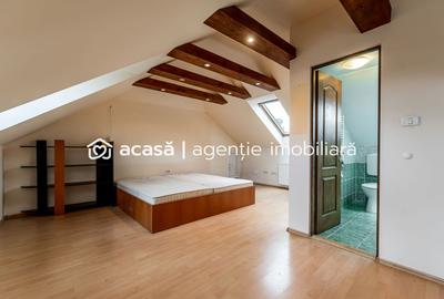 Casa 5 camere - Cartierul Functionarilor - Teren 421 mp - COMISION 0 - 7