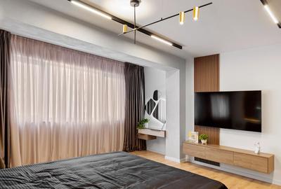 4 camere de inchiriat| Pipera+ 2 locuri de parcare - 8