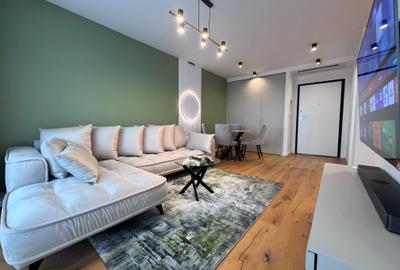 Aviației City Point Faza 2 Apartament 2 camere Prima închiriere Parcare Inclusă - 5