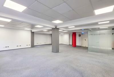 Spațiu Birouri PREMIUM pe Sabinelor 104A - Zona 13 Septembrie Marriott - 50