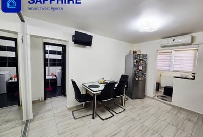 Apartament 2 camere Crângași, centrală proprie, mobilat și utilat - 7