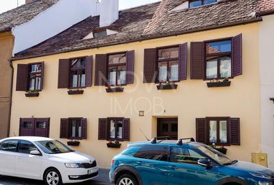 CASA INDIVIDUALA IN CENTRUL ISTORIC AL SIBIULUI - 3