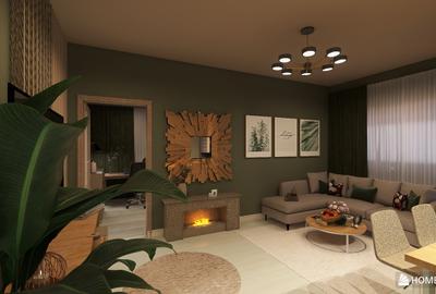 Apartament si loc parcare in  BLOC NOU - 2