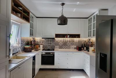 Vilă superbă,  tip duplex, zona  Iancu Nicolae. - 10