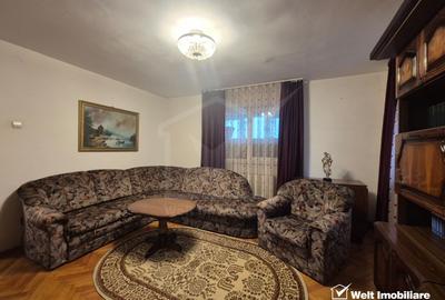 4 camere, Grigorescu, parter inalt, balcon - 4