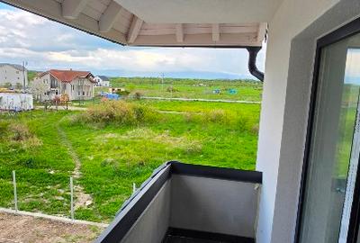 Apartament 2 camere 54 mpu.  plus balcon, parcare, bloc tip vilă, etaj 1 și 2 - 2