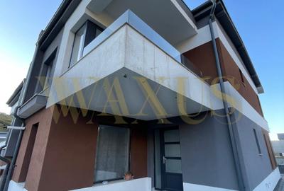 Duplex cu 4 camere în Florești
