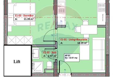 Apartamente noi in Fundeni- Dobroesti - 34