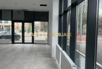 Spatiu comercial | Costin Georgian | 2 Locuri de parcare | 80 mp - 2