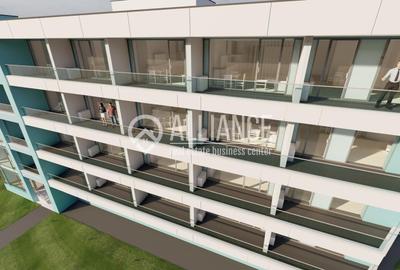 COSTINESTI( COD 05) - Apartament Premium cu Vedere Frontală la Mare - 13