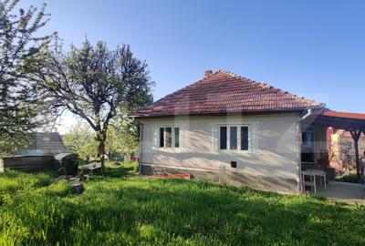 Casa renovabila / demolabila, Gheorghieni, 2 fronturi 130ml, 1240 mp - 1