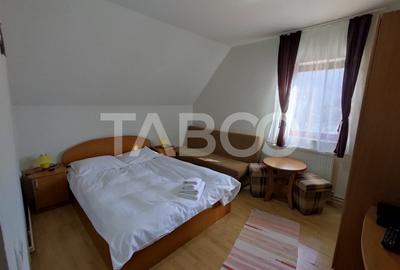 EXCLUSIVITATE Pensiune 9 camere 615 mpu 3600 mp teren in Fantanele - 27