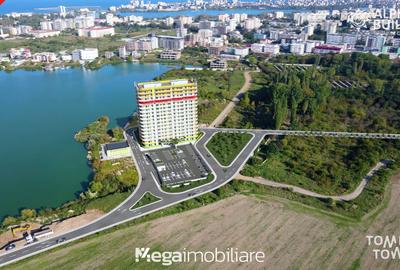 ✅TVA inclus: Apartament 2 camere cu vedere spre Lac – Tomis II by Alpha Builders - 4