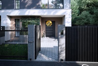 Casa P+1+M 5 camere - 253mp Teren - str Ciprian Porumbescu - 11