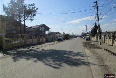 Teren sat Milcov de vanzare la sosea - 4