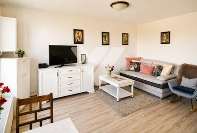 Apartament cu 2 camere decomandat, mobilat în Cisnădie