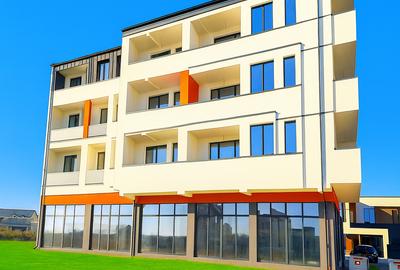 Apartament cu 2 camere decomandat în Giroc