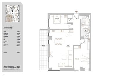 3 Camere Premium | 125 mp | Iancu Nicolae | Imobil Boutique - 2