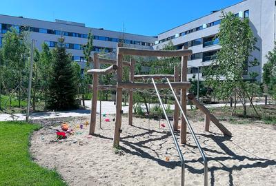 Apartament 3 camere Nou, 92 mp S. Utilă, Străulești-Mall Colosseum- Atria Resort