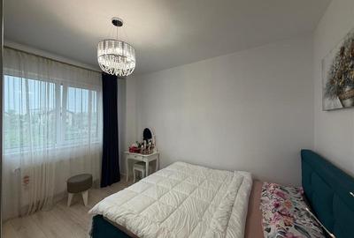 Apartament 2 camere, parcare subterana, boxa, complex Panoramic Galata - 5