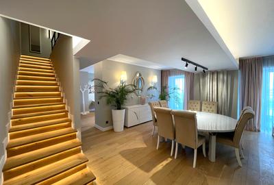 Penthouse, 4 camere - UPGROUND, Barbu Văcărescu, Floreasca, Promenada - 5